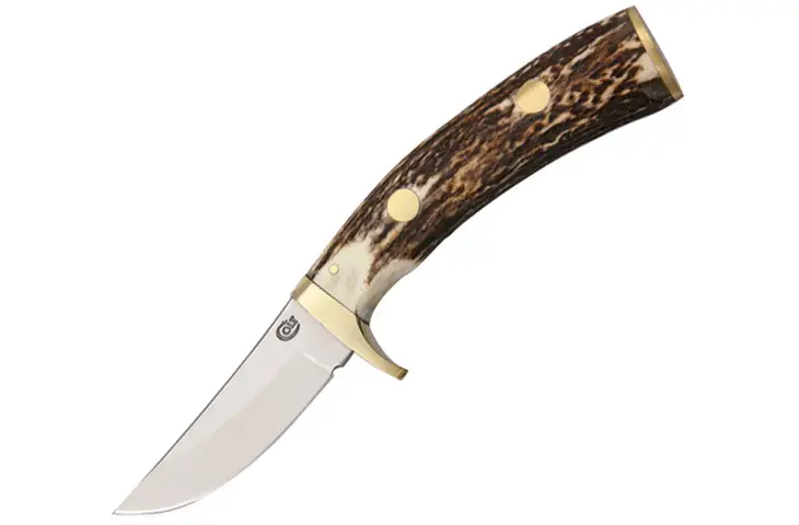 Colt Skinner Stag Knife